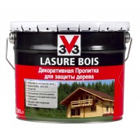 Lasure bois Black Пропитка Лазурь (для декоративной защиты)