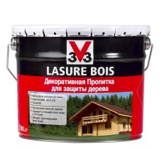 Lasure bois Black Пропитка Лазурь (для декоративной защиты)