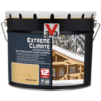 V33 Extreme Climate - антисептик на водной основе для экстремальной защиты дерева